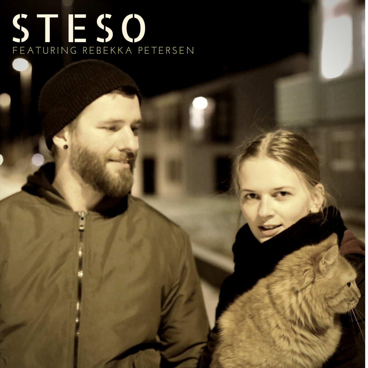 Artwork. Steso (feat. Rebekka Petersen). Óruddiliga organið.